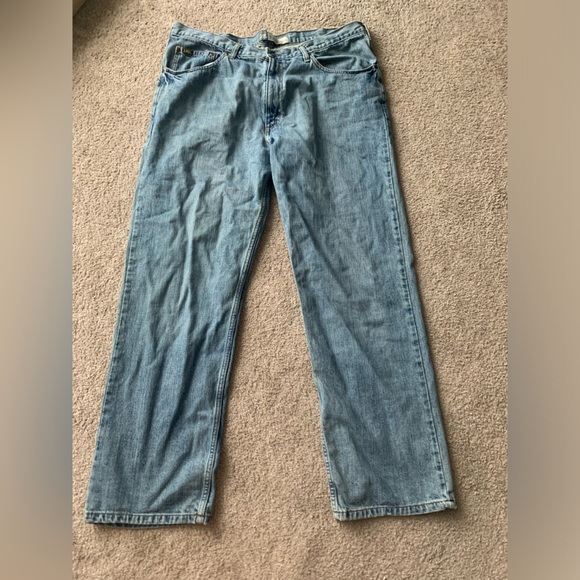 Men’s Lees Jeans - Picture 1 of 4
